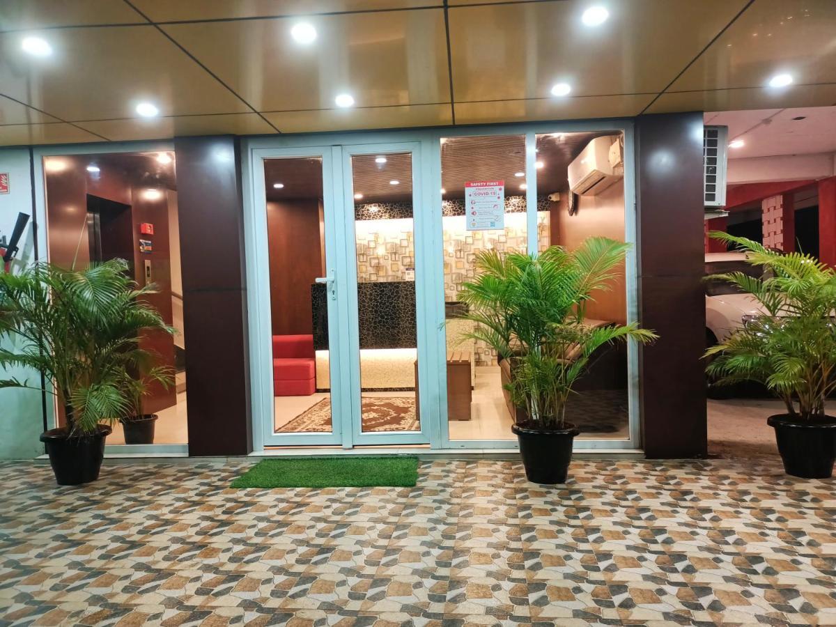 Hotel 2A Port Blair Exterior foto