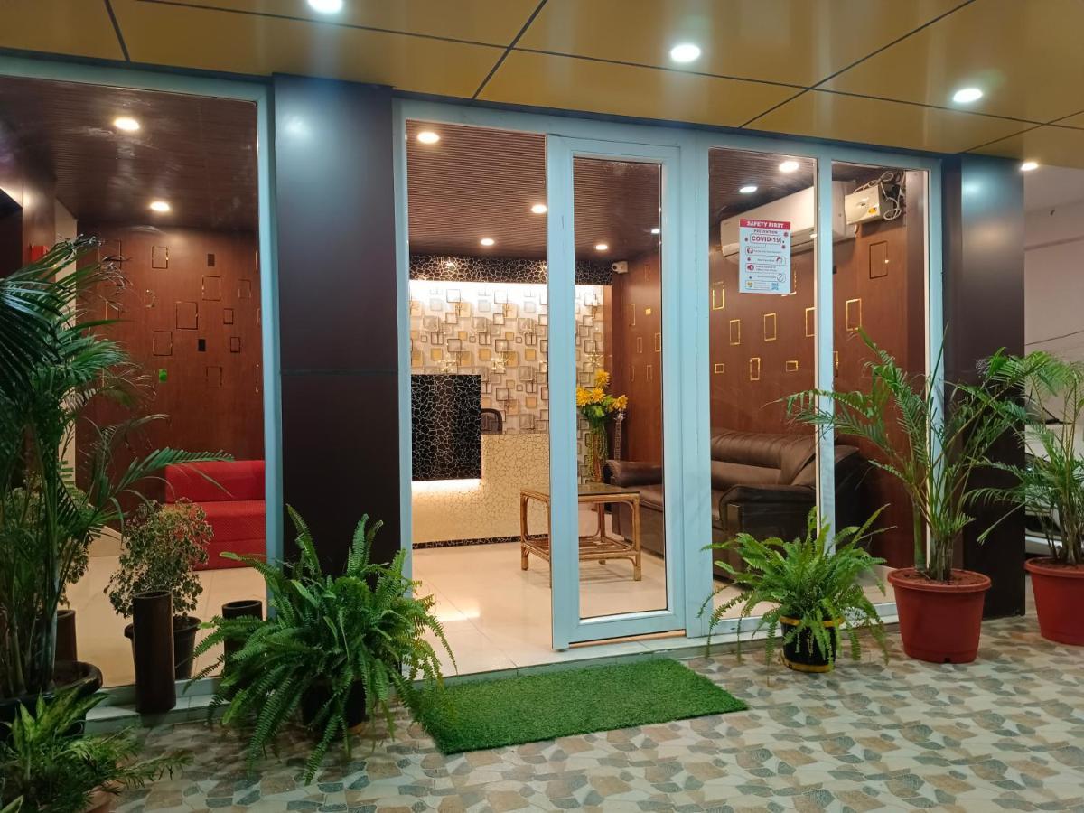 Hotel 2A Port Blair Exterior foto