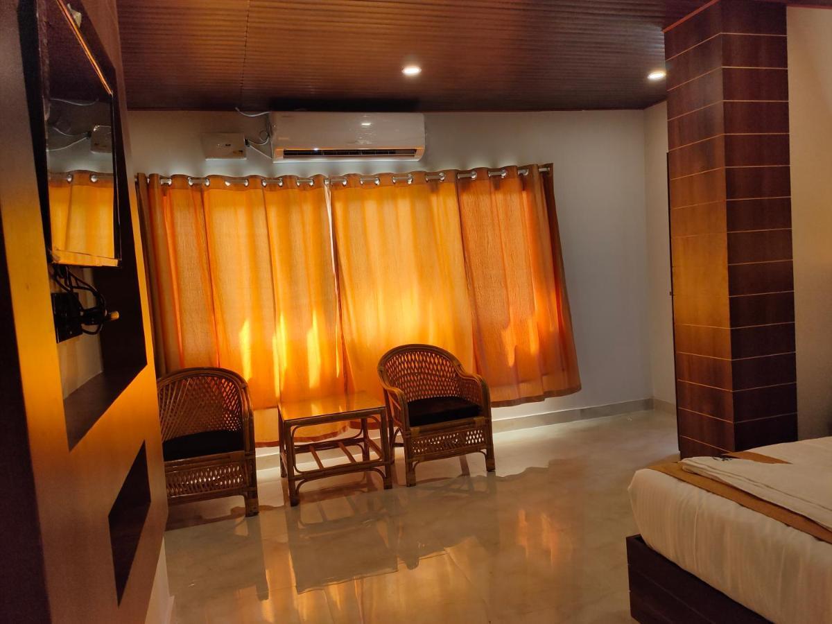 Hotel 2A Port Blair Exterior foto