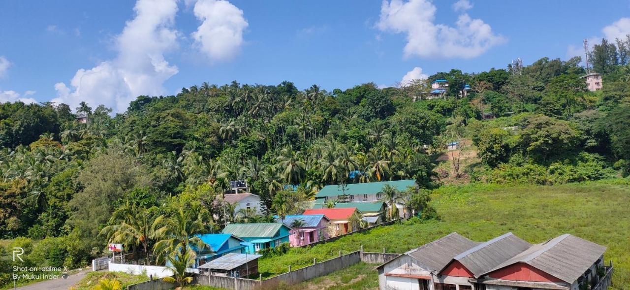 Hotel 2A Port Blair Exterior foto