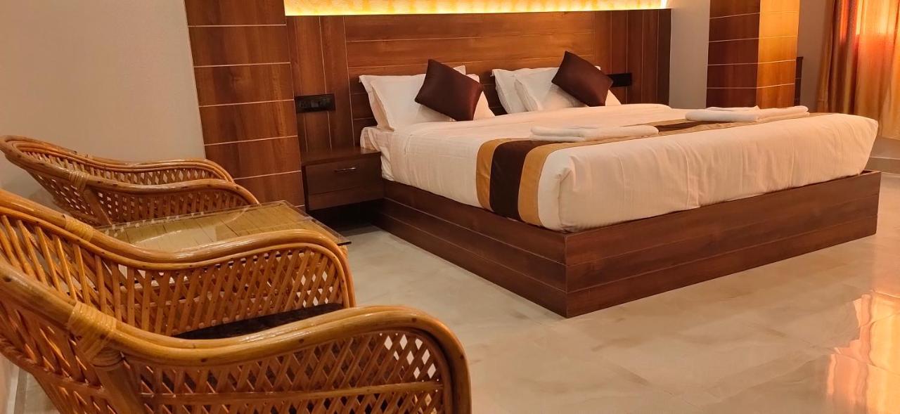 Hotel 2A Port Blair Exterior foto