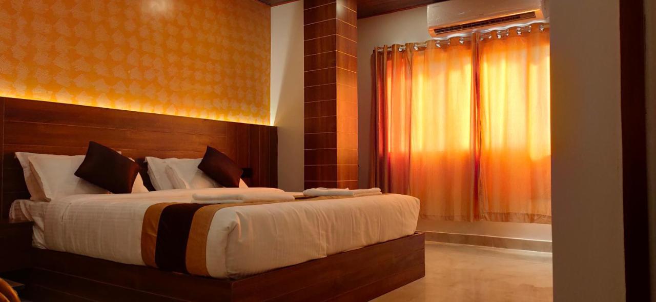 Hotel 2A Port Blair Exterior foto